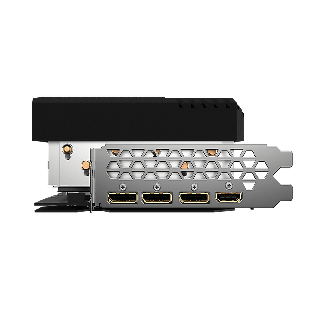 Tarjeta de video GeForce RTX™ 3090 TI GAMING OC 24G