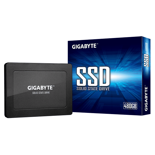 Disco Solido SSD Gigabyte De 480GB | cantonchamber.ca