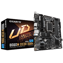 Placa Madre B660M DS3H DDR4