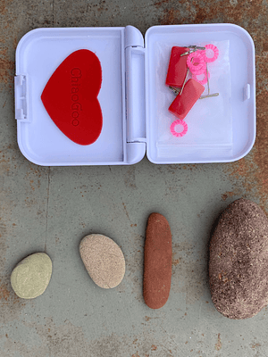 ChiaoGoo Twist Mini Tool Kit