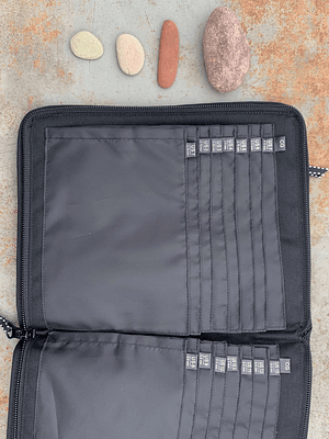 Estojo para Agulhas Circulares ChiaoGoo Circular Needle Case