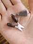Cohana Mini Scissors from Seki | Mini Tesoura