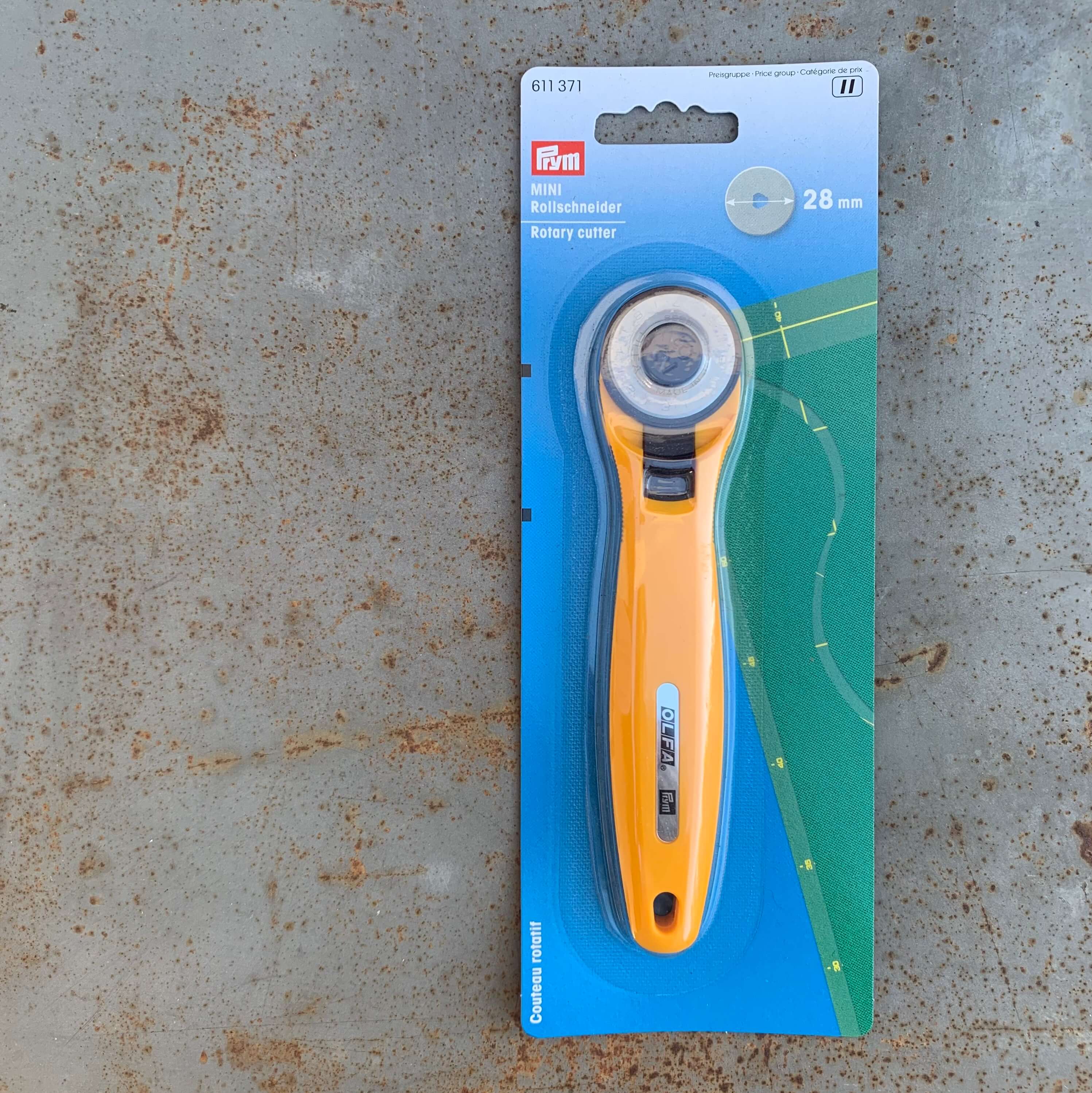 Prym Mini Cortador | Mini Rotary Cutter