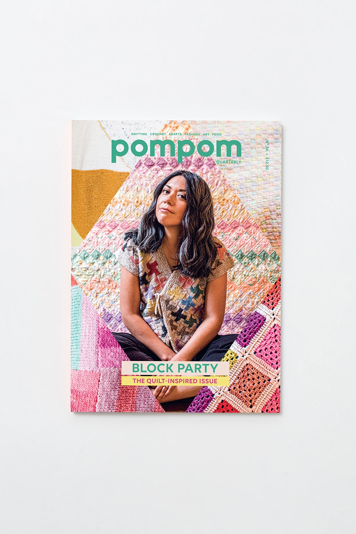 Pom Pom Issue 36: Spring 2021