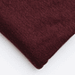 Meet Milk Maroon Fine Rib Jersey - thumbnail 2