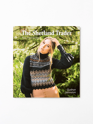 The Shetland Trader by Gudrun Johnston