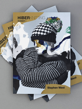Stephen West - Hiberknitting 1