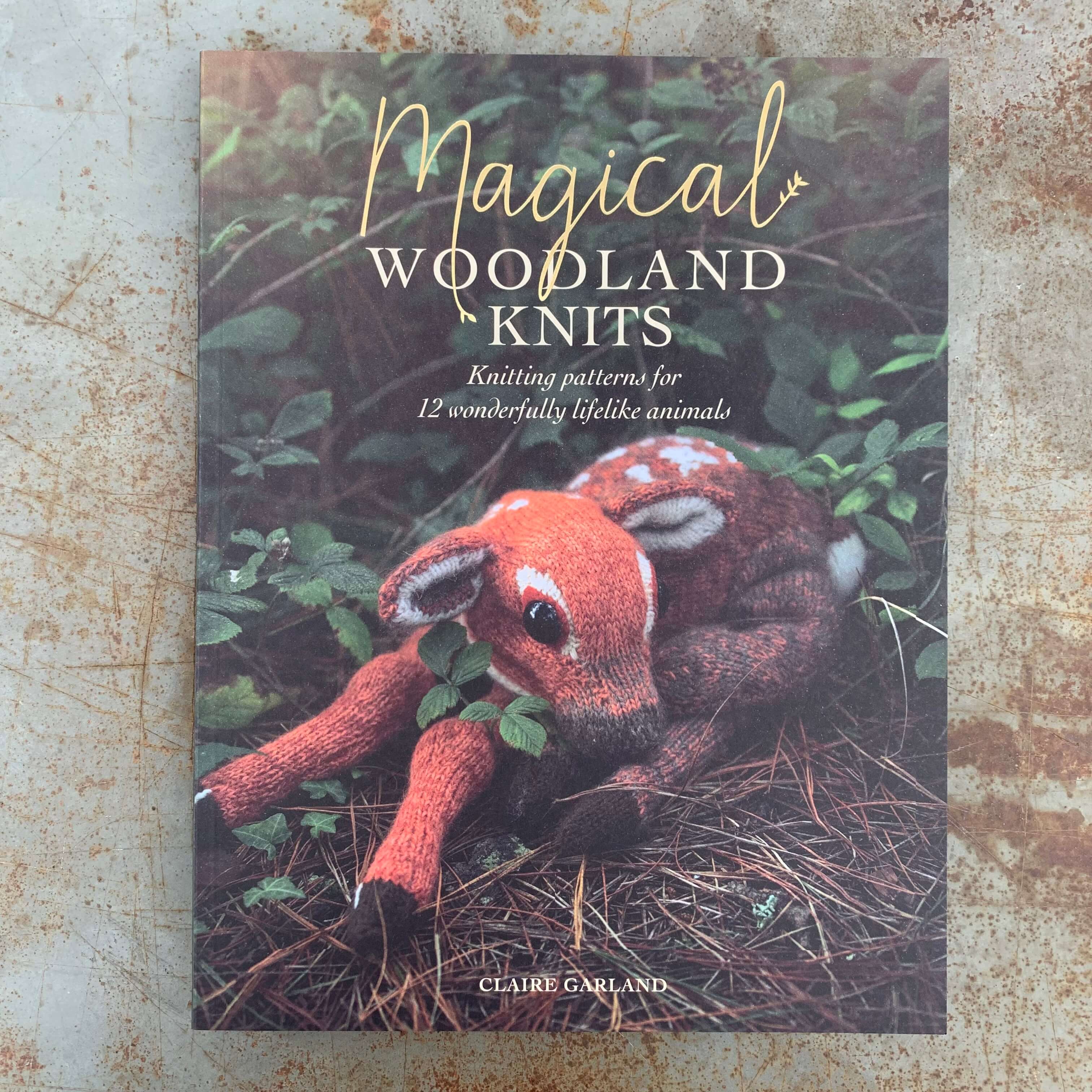 Magical Woodland Knits