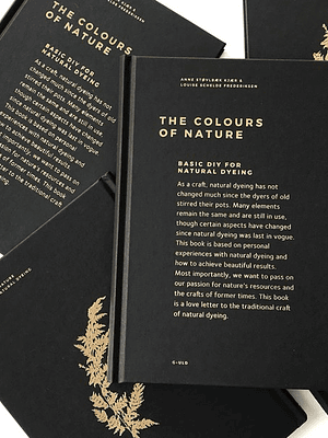 T H E C O L O U R S O F N AT U R E | BY G-ULD