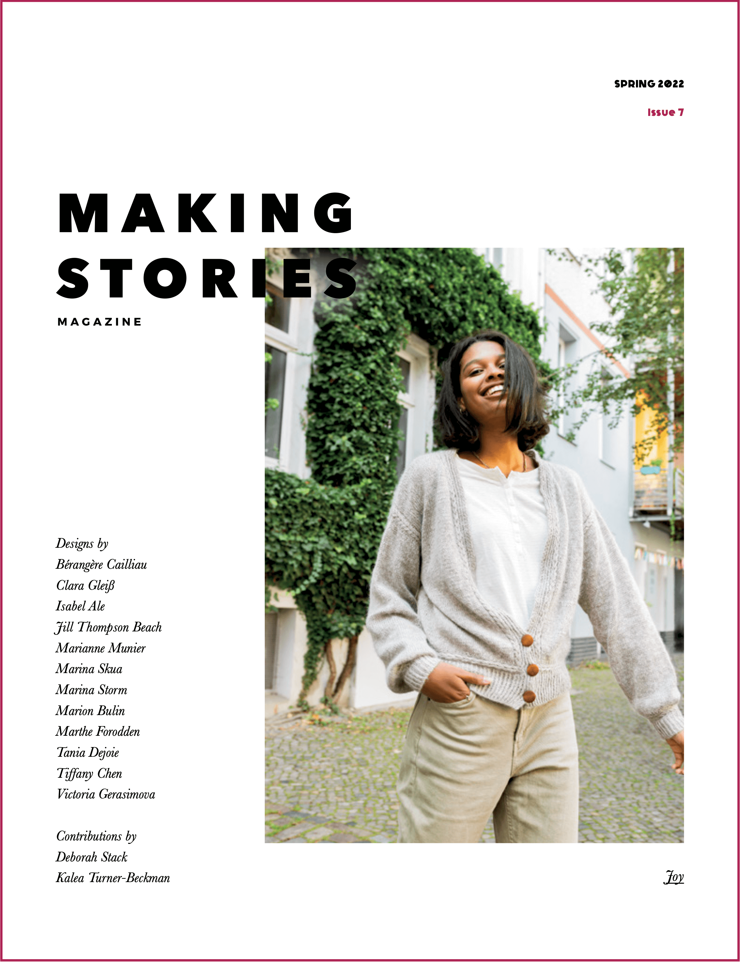 Making Stories 7