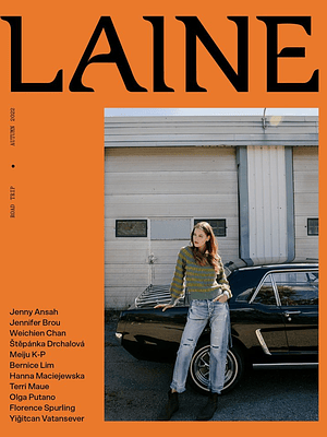 Laine Nordic Knit Life 15