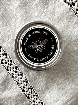 Busy Happy Hands Hand Salve