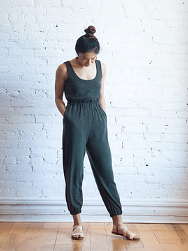 Nova Jumpsuit by True Bias