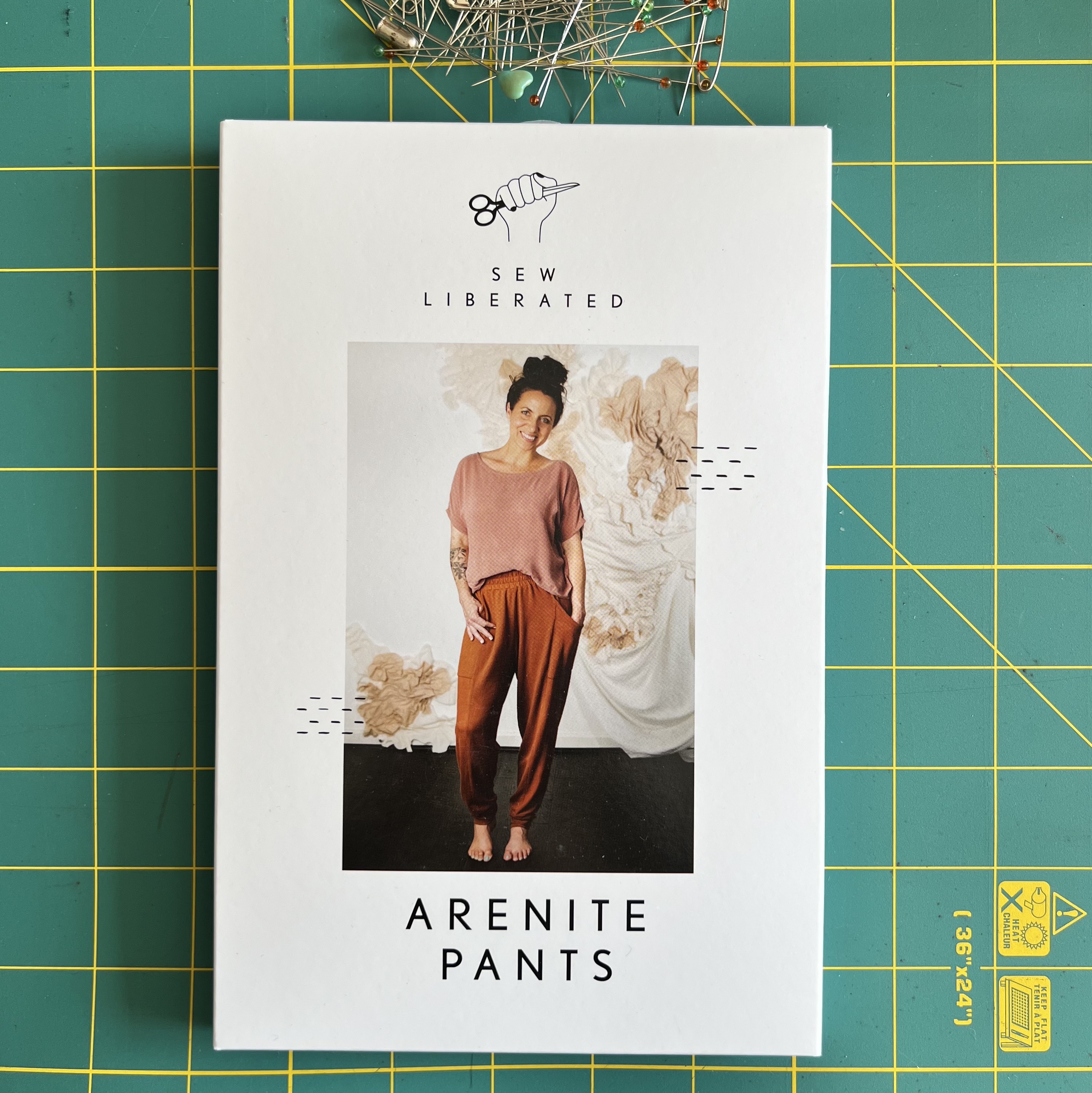 Sew Liberated Arenite Pants