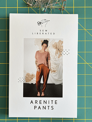 Sew Liberated Arenite Pants