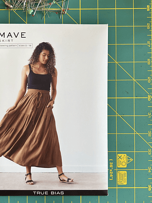Mave Skirt by True Bias
