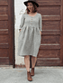 Hinterland Dress by Sew Liberated