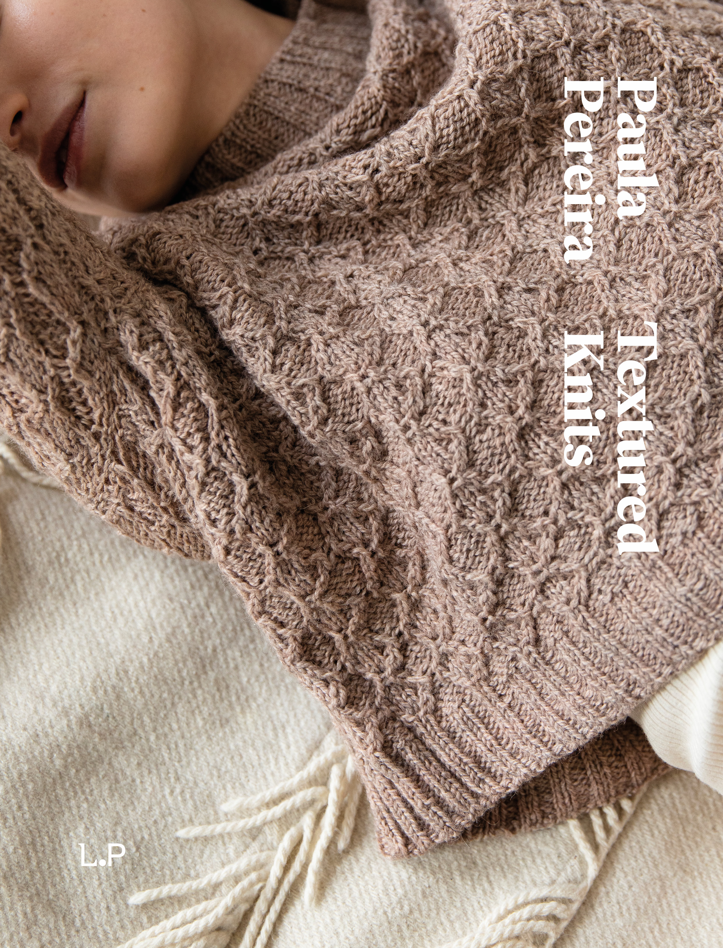 Textured Knits by Paula Pereira