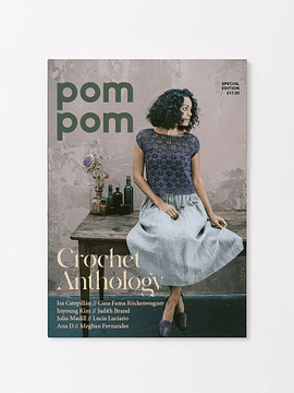 Pom Pom Crochet Anthology 