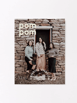 Pompom 46 Autumn 2023