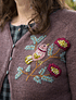 EMBROIDERY ON KNITS by Judit Gummlich