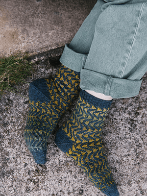 GRAND SHETLAND ADVENTURE KNITS