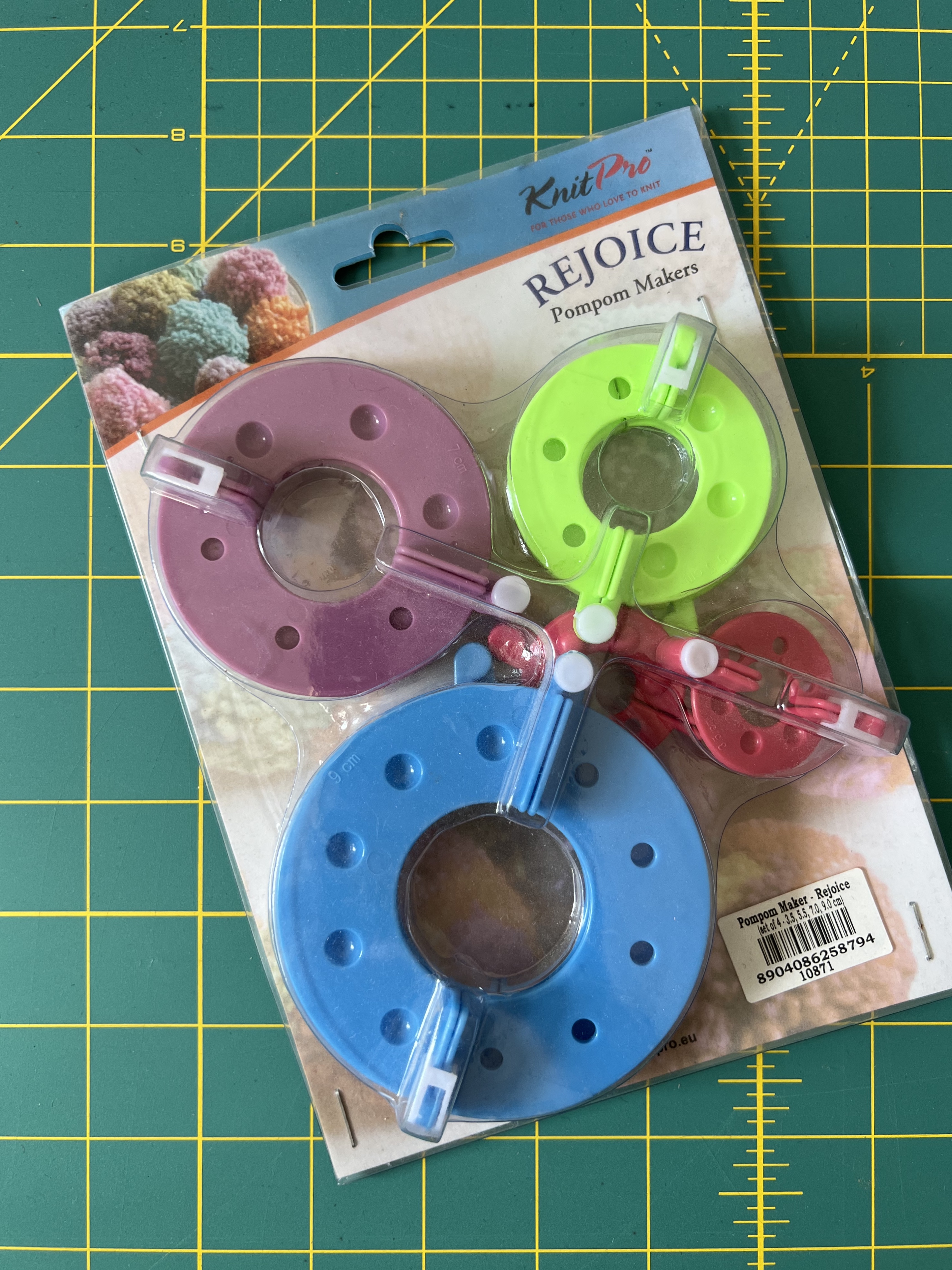 KnitPro Rejoice Pompom Makers
