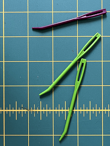 Knit Pro Wool Needles | Agulhas de Tapeçaria