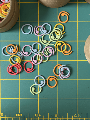 Coco Knits Markers | Marcadores 