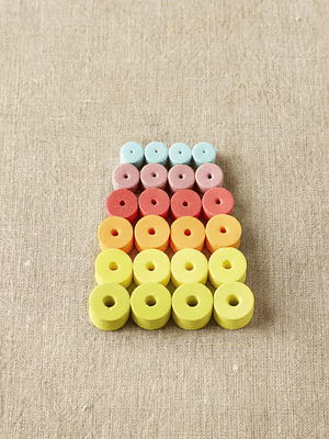 Protetores de Agulhas Coco Knits Stitch Stoppers