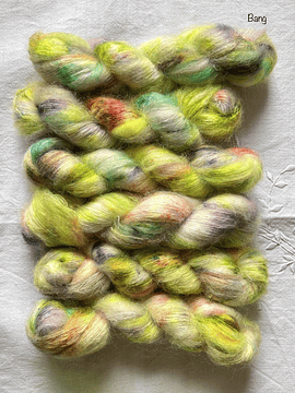 Serafina* Silk Mohair