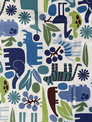 Alexander Henry Zoo Jersey