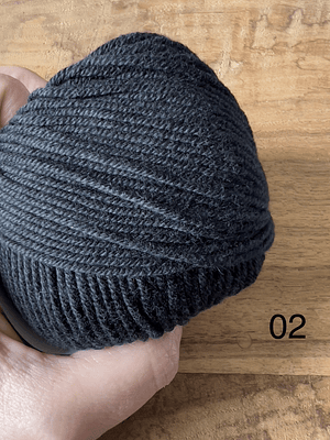 DMC Natura Just Cotton Medium