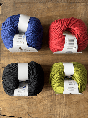 DMC Natura Just Cotton Medium