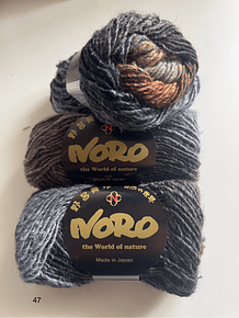 Noro Silk Garden