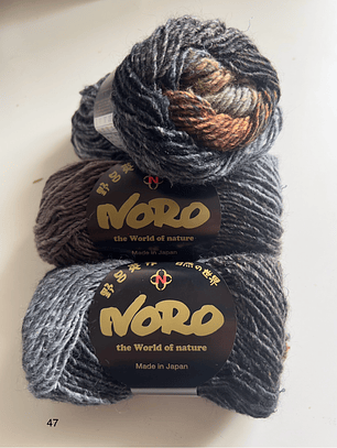 Noro Silk Garden