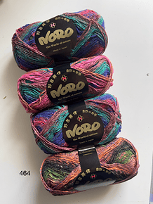 Noro Silk Garden Sock Yarn