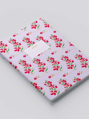 LAINE and DEE NOTEBOOK