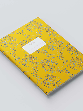 LAINE and DEE NOTEBOOK