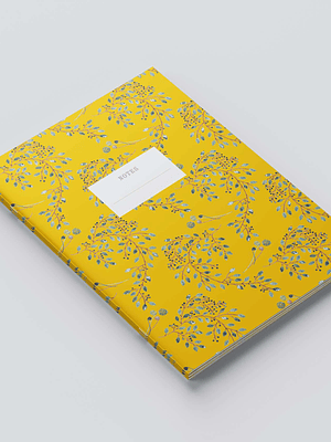 LAINE and DEE NOTEBOOK