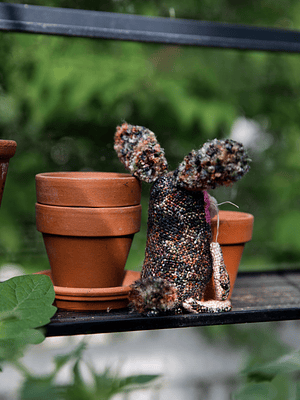 Tiny Friends by Tomomi Mimura