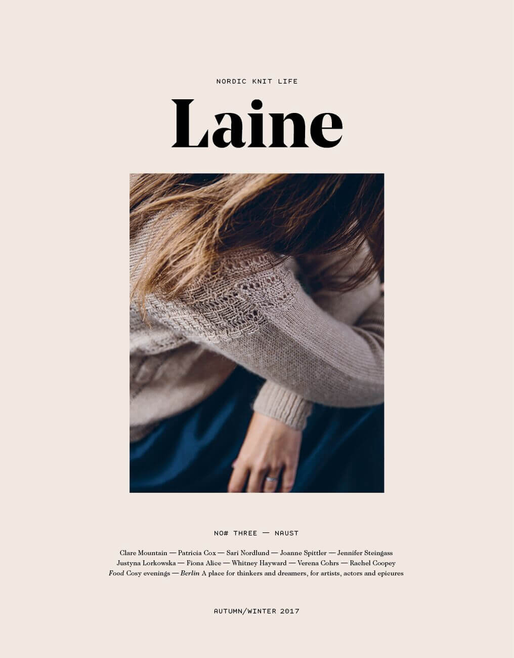 Laine Nordic knit Life | Past Issues