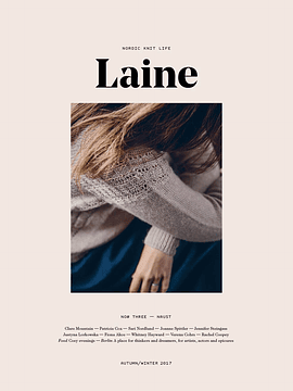 Laine Nordic knit Life | Past Issues