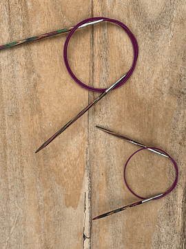 KnitPro Symfonie circular needles | Agulhas Circulares