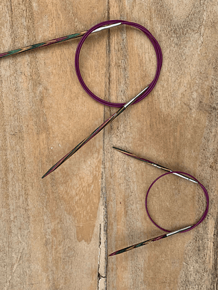 KnitPro Symfonie circular needles | Agulhas Circulares