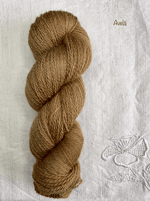 Serafina* BFL Masham Fingering