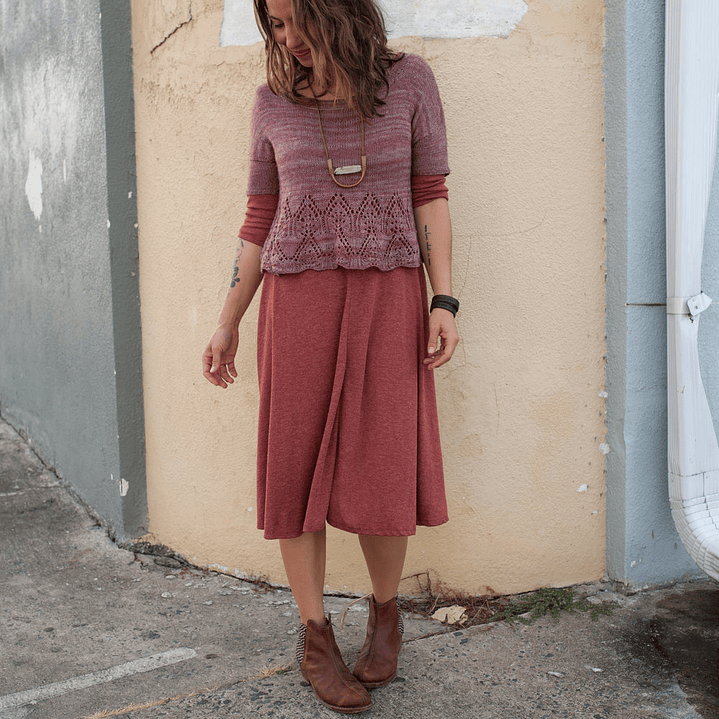 Sew Liberated Stasia Dress 2