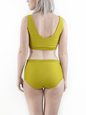 Friday Pattern Co The Vernazza Two Piece