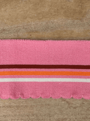 Organic Cotton Ribbing | Bordas em Algodão Orgânico