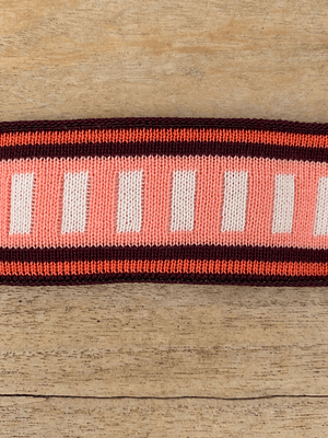 Organic Cotton Trim | Fita em Malha de Algodão Orgânico 